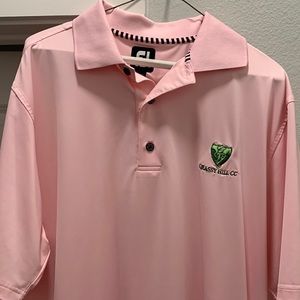 Footjoy golf polo